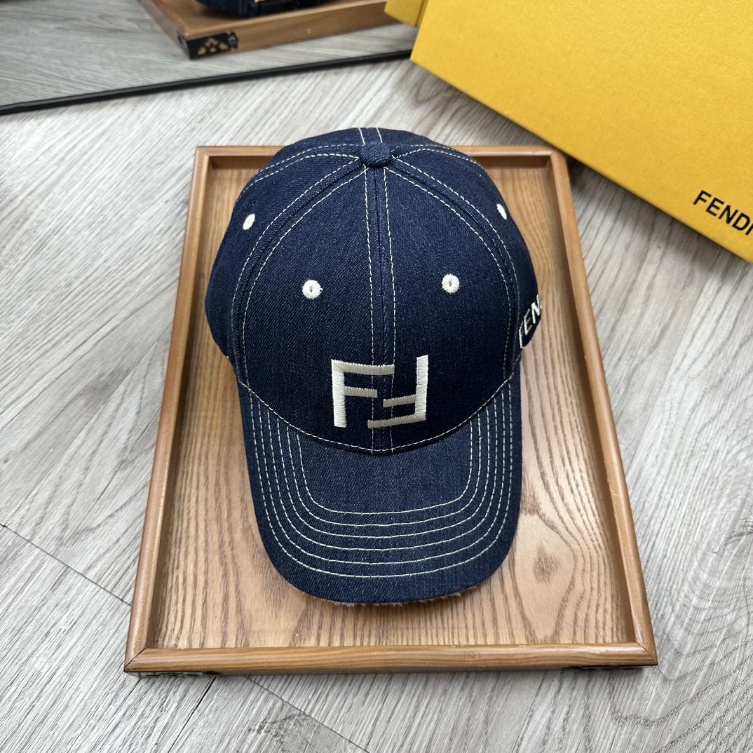 Fendi Caps